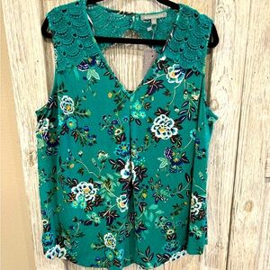 Daniel Rainn tank for women sz 2X NWT